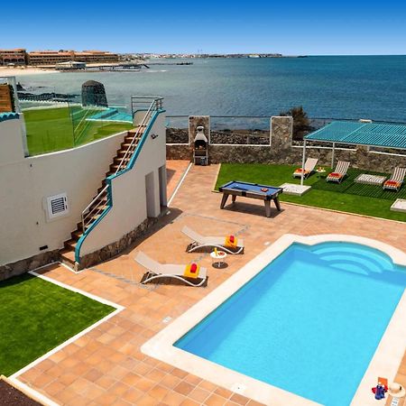 Villa Lobos By Villa Plus La Oliva Exteriér fotografie