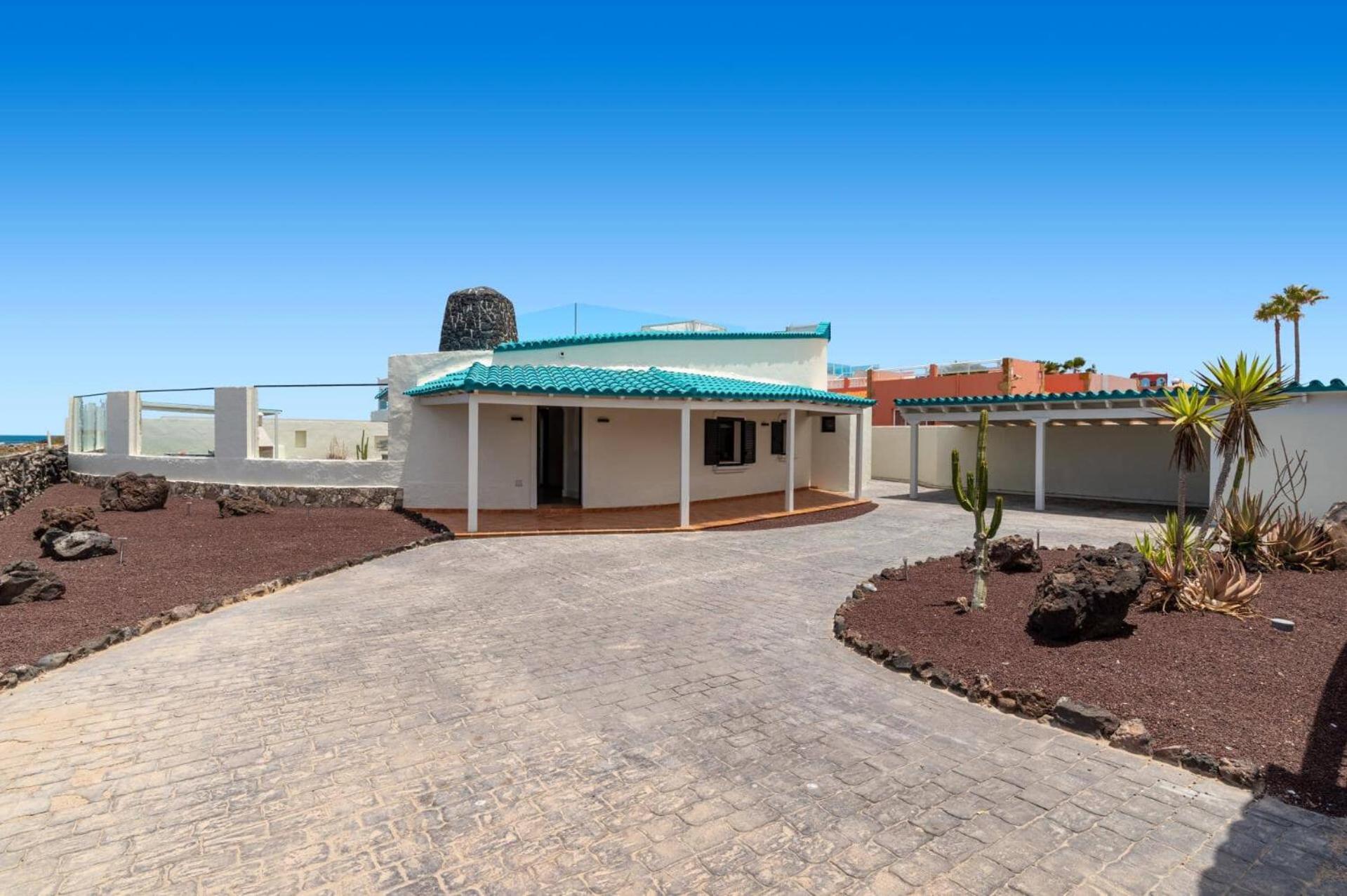 Villa Lobos By Villa Plus La Oliva Exteriér fotografie